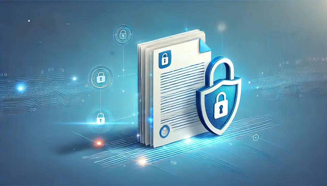 Document Security: Teknologi dan Kebijakan yang Mendukung Bisnis di Indonesia		