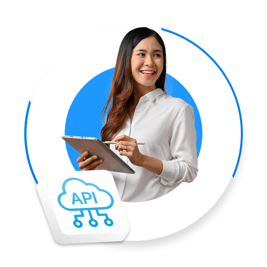 API Integration on Cloud